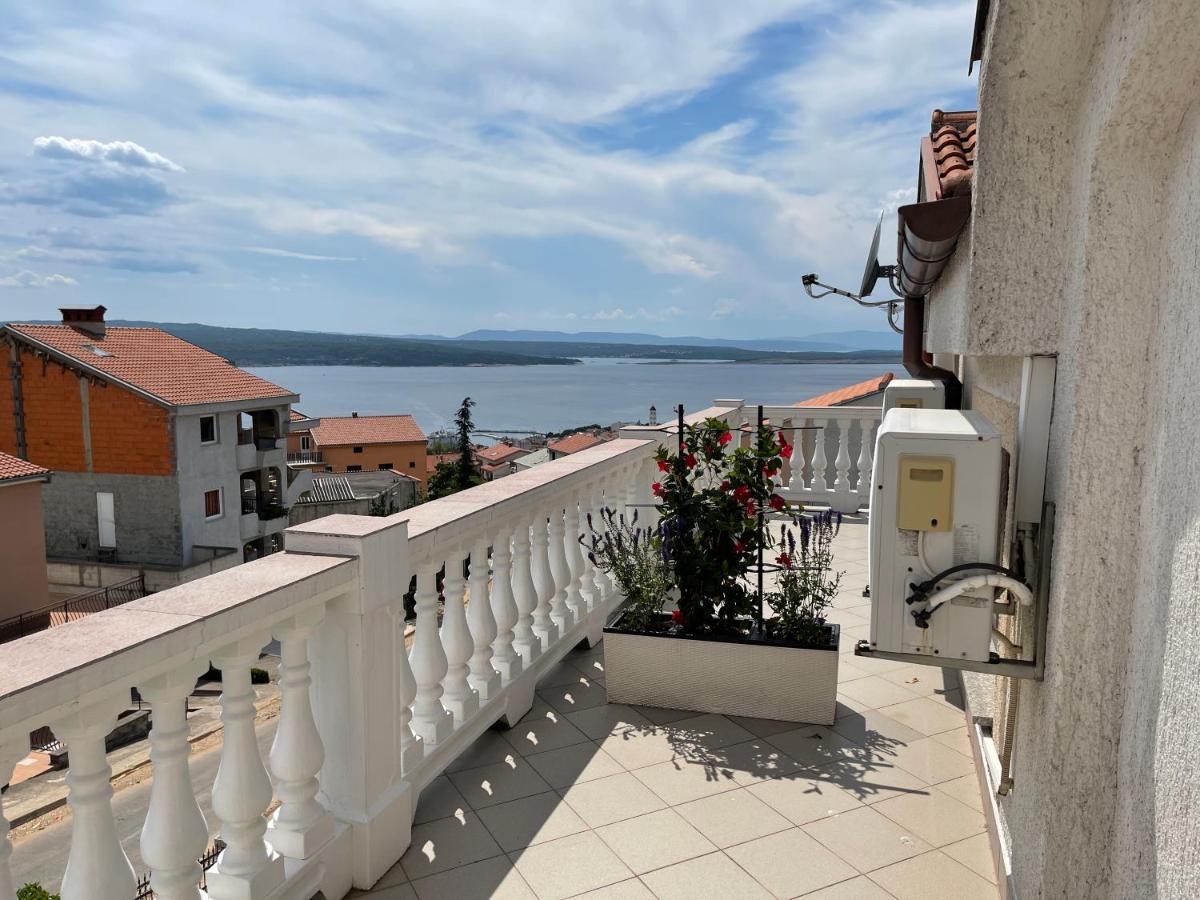 Apartment Kati Crikvenica Eksteriør billede