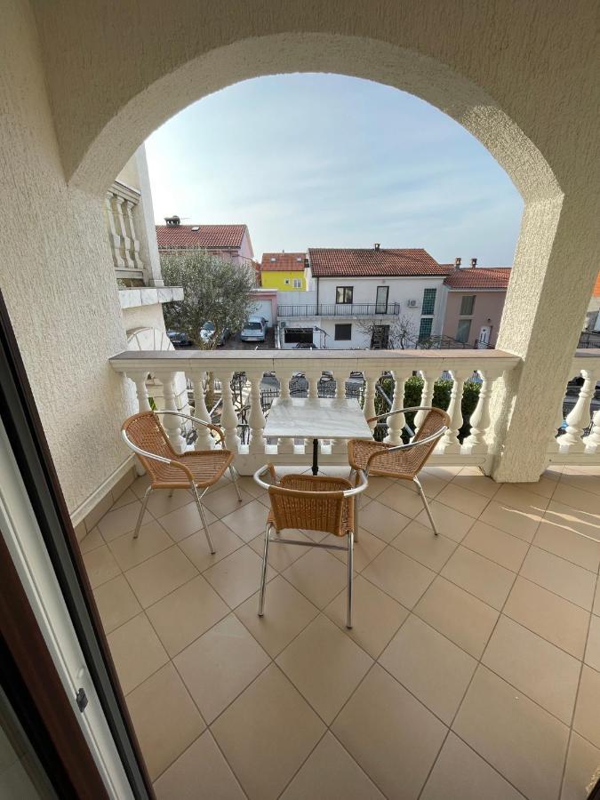 Apartment Kati Crikvenica Eksteriør billede