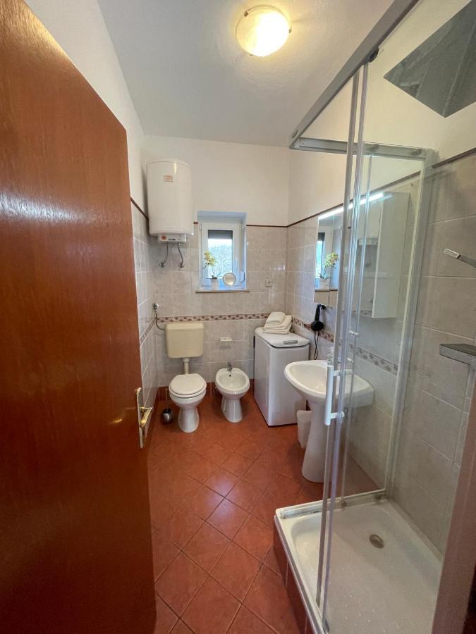 Apartment Kati Crikvenica Eksteriør billede