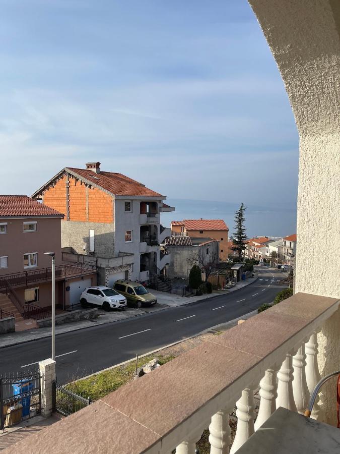 Apartment Kati Crikvenica Eksteriør billede