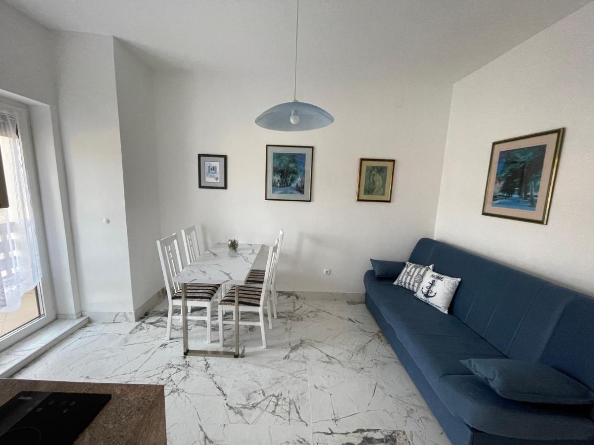 Apartment Kati Crikvenica Eksteriør billede
