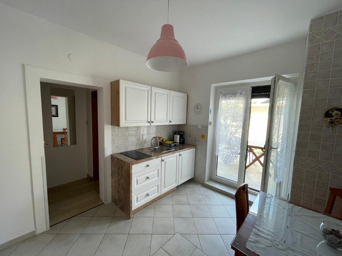Apartment Kati Crikvenica Eksteriør billede