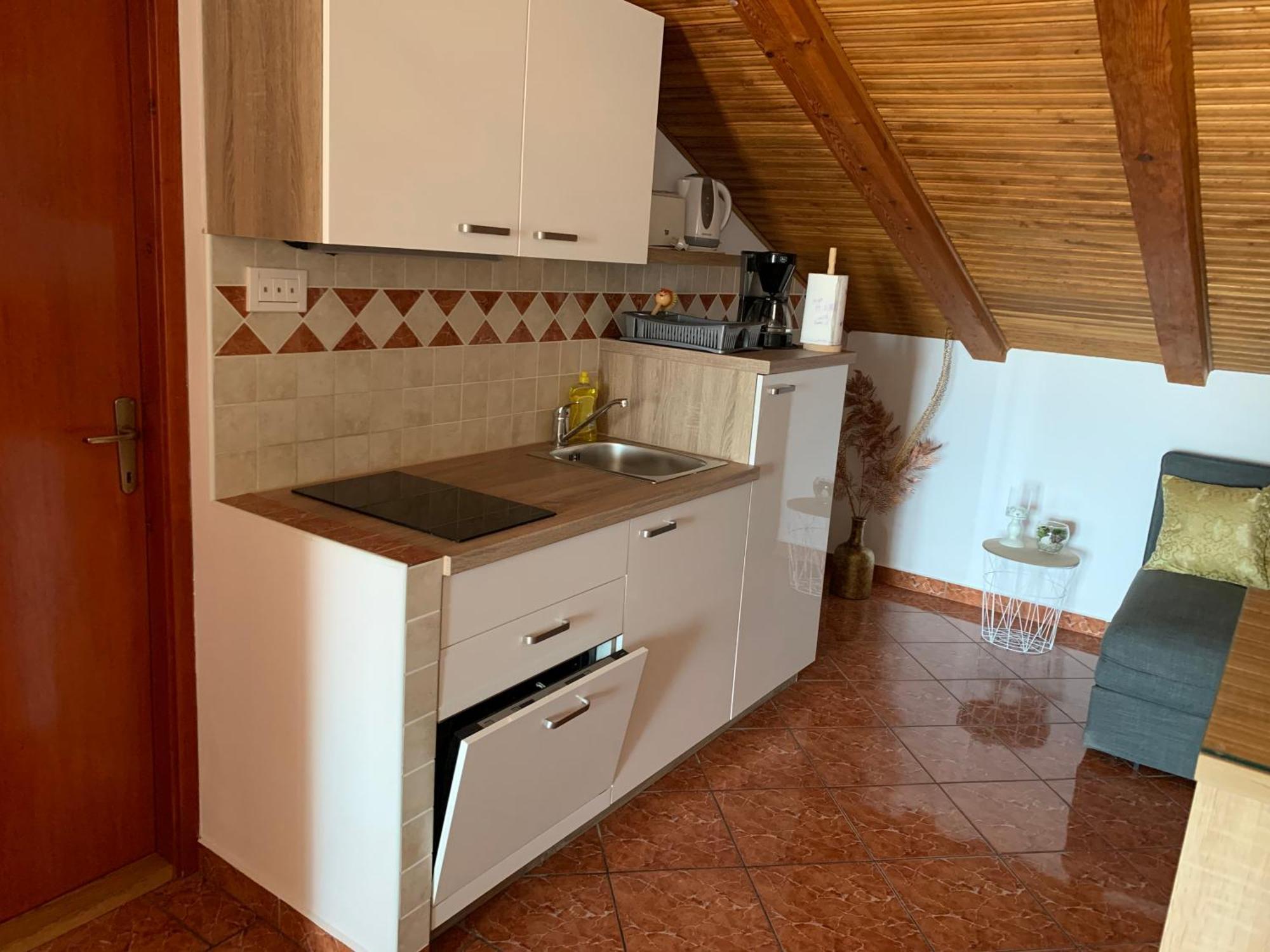 Apartment Kati Crikvenica Eksteriør billede