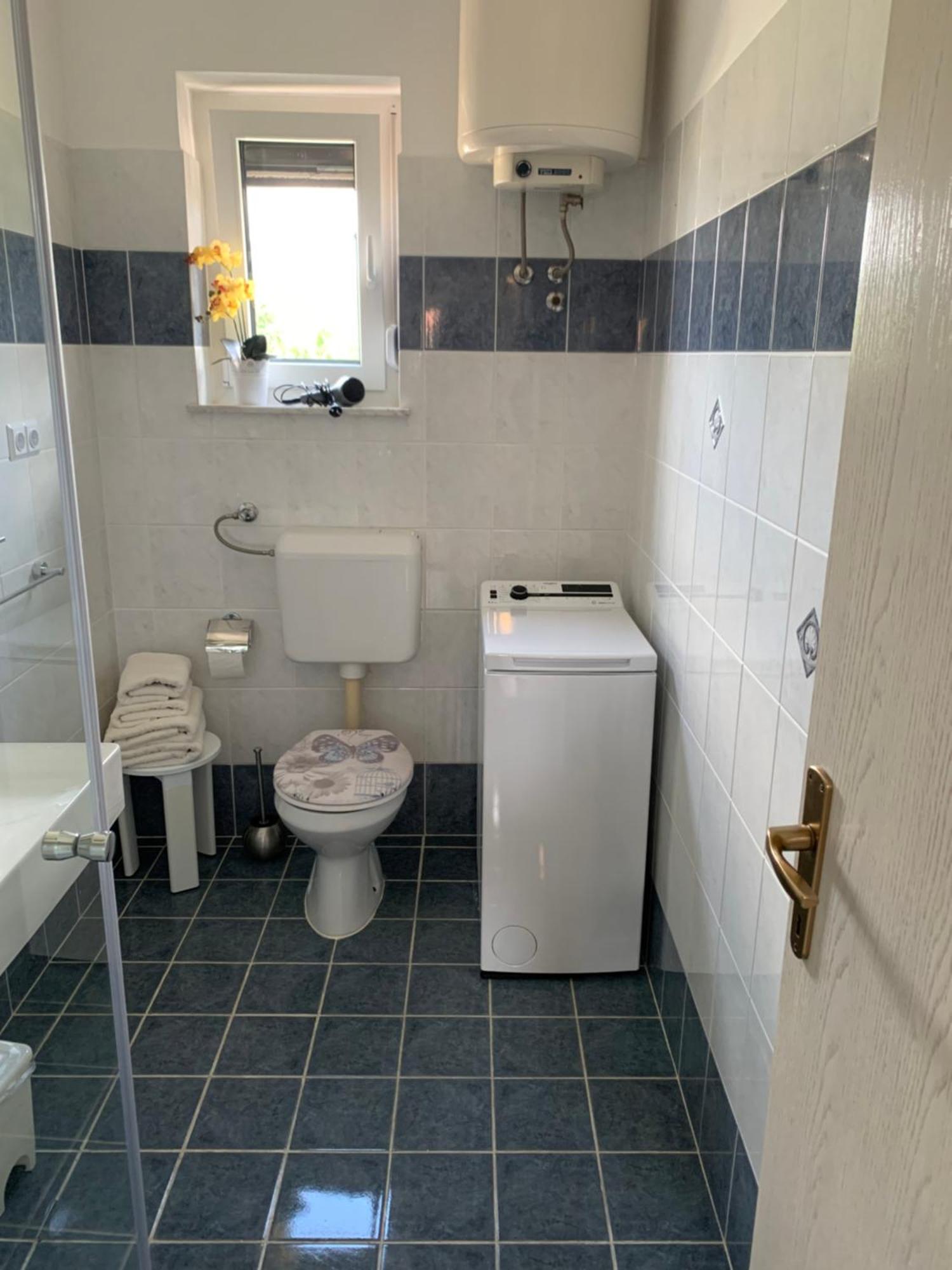 Apartment Kati Crikvenica Eksteriør billede