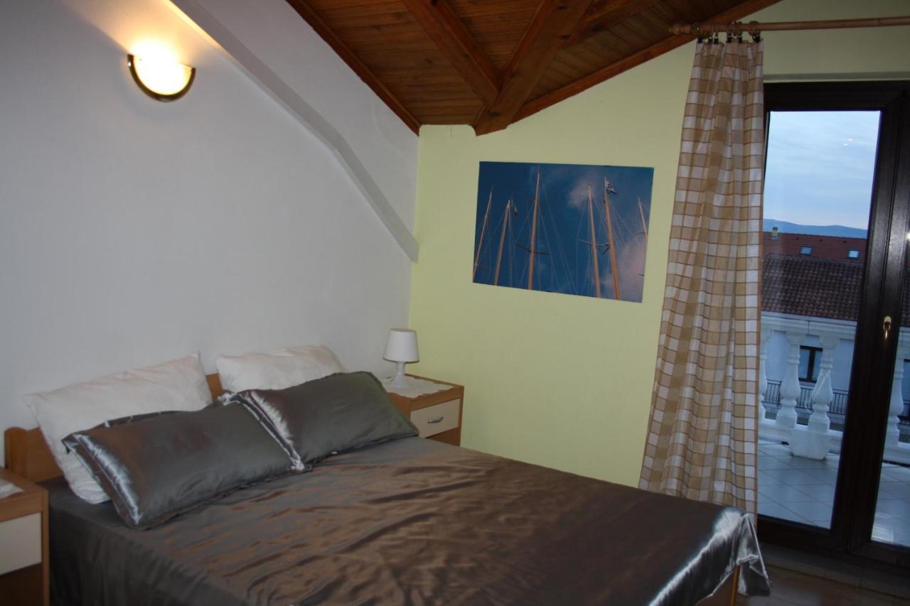 Apartment Kati Crikvenica Eksteriør billede